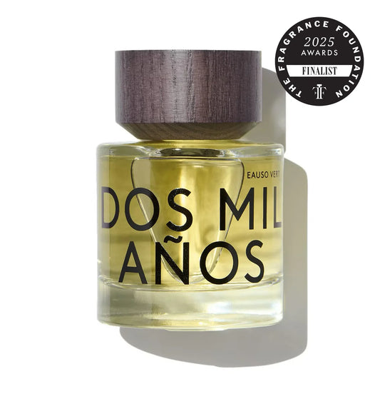 eauso vert / eau de parfum - dos mil años