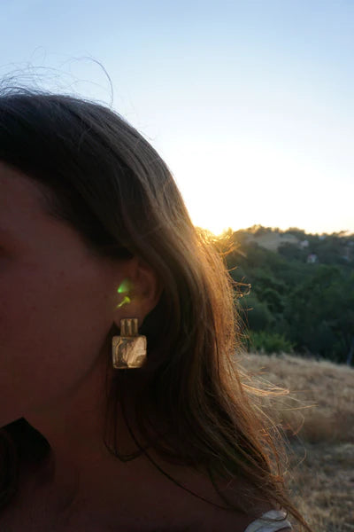 sigyn stud earrings