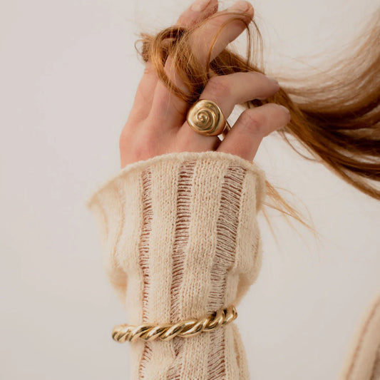 sorella cuff bracelet