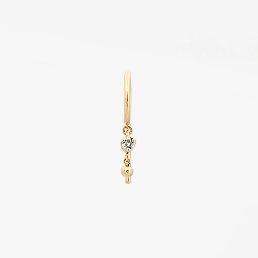 jack + g / diamond baby chime II (ball) - single