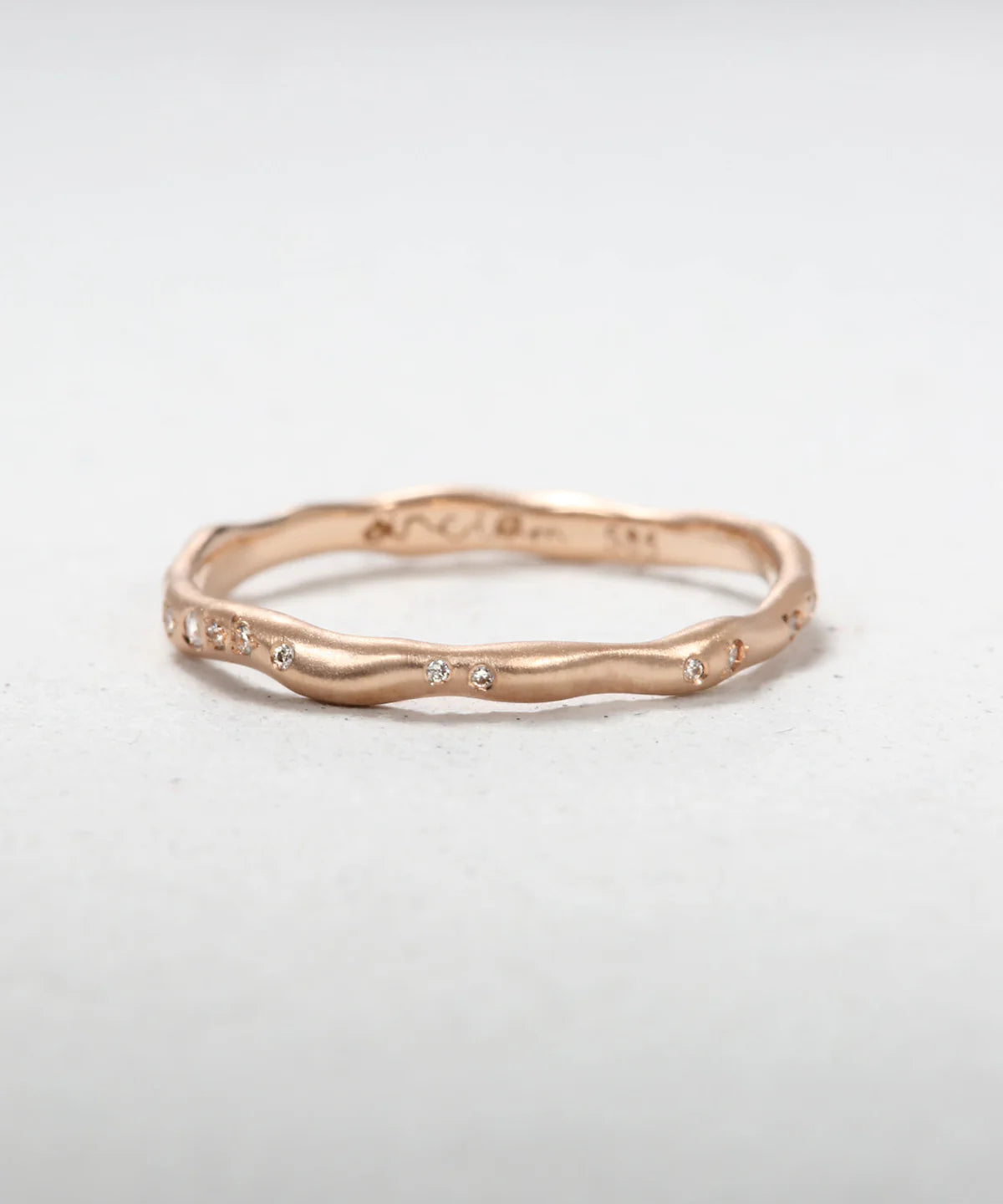 diamond sprinkle skinny band