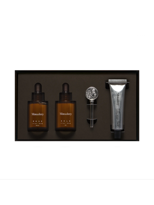 monastery / essentials kit