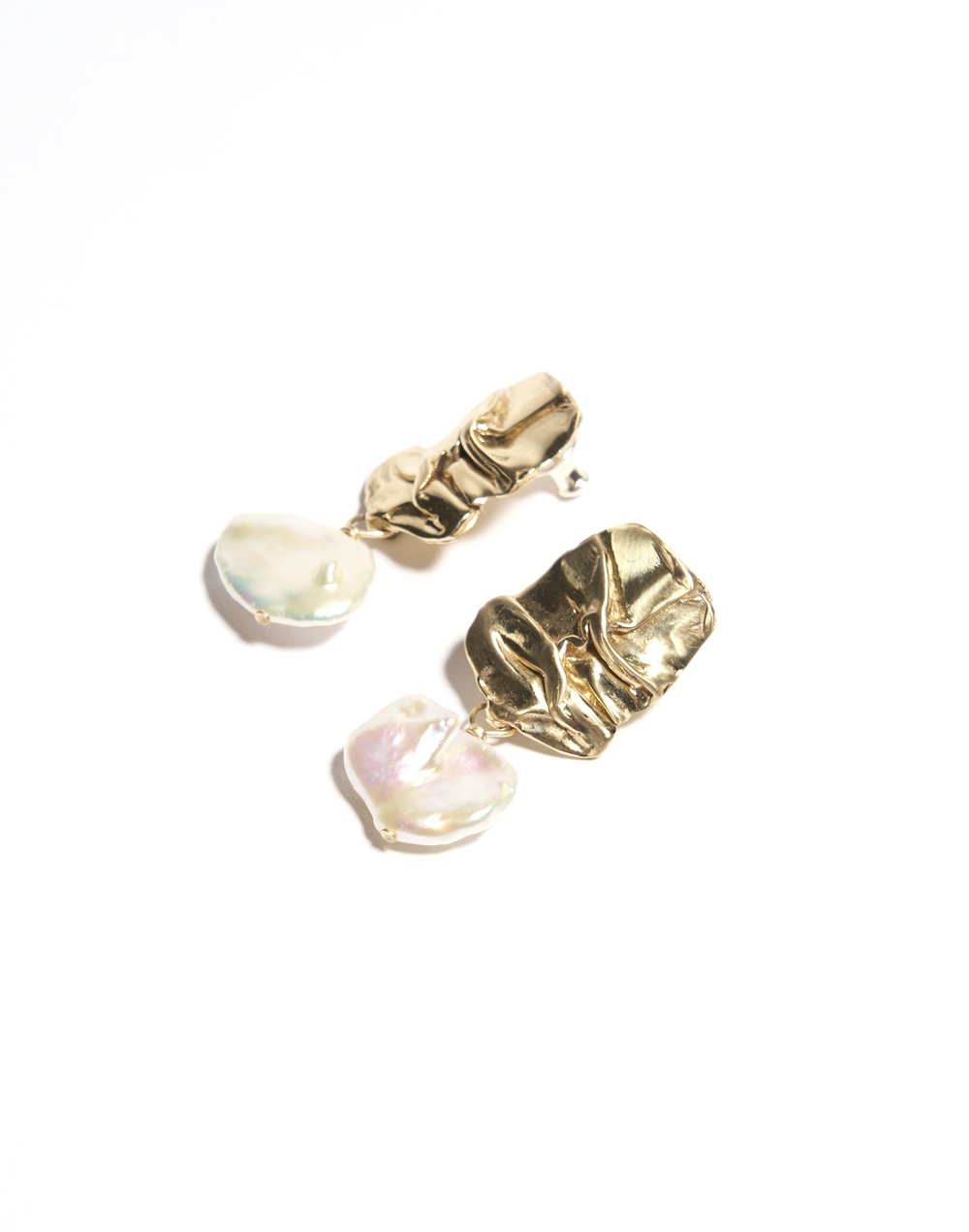 fender pearl earrings