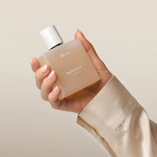 belnu / eau de parfum - vanilla bouclé