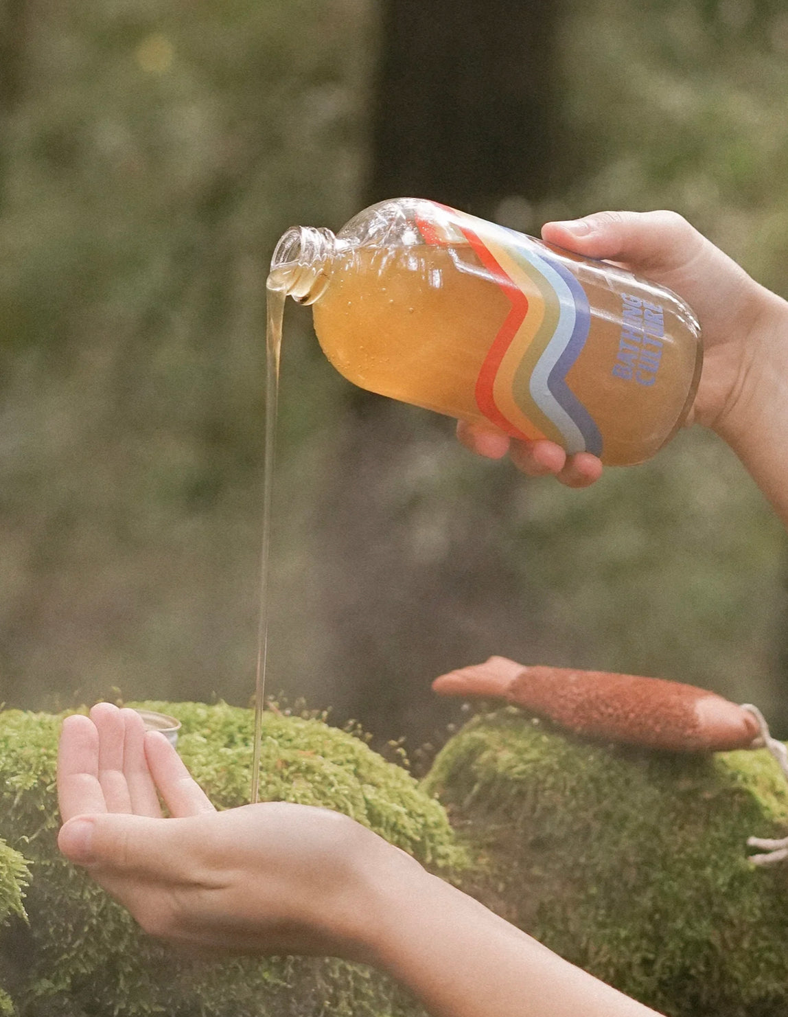 bathing culture / mind & body wash - cathedral grove