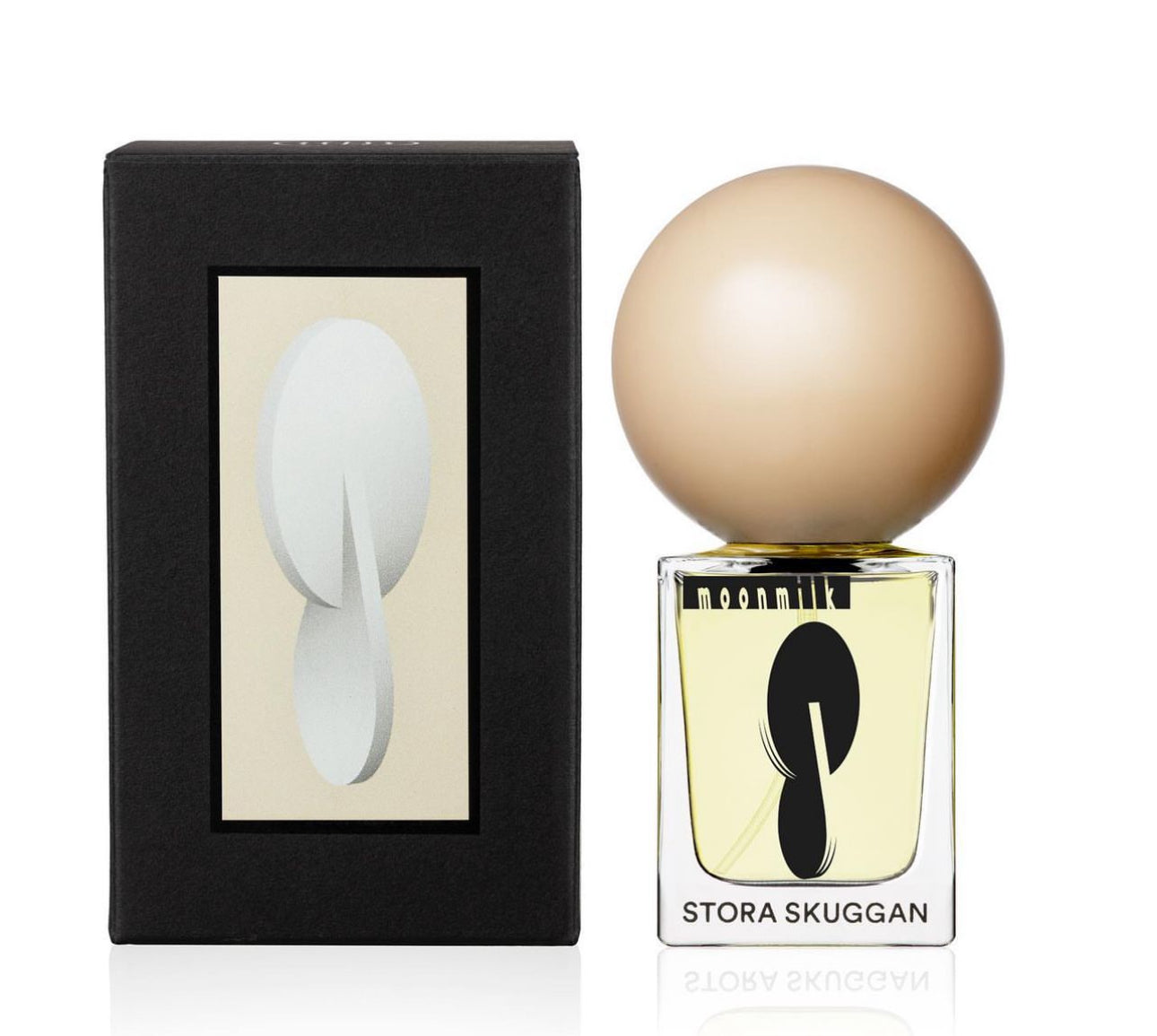 stora skuggan / eau de parfum - moonmilk