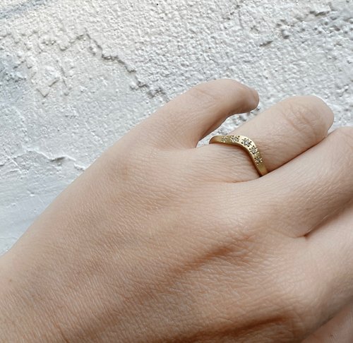 starry sky arch band