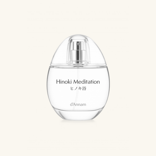 d'annam / eau de parfum - hinoki meditation