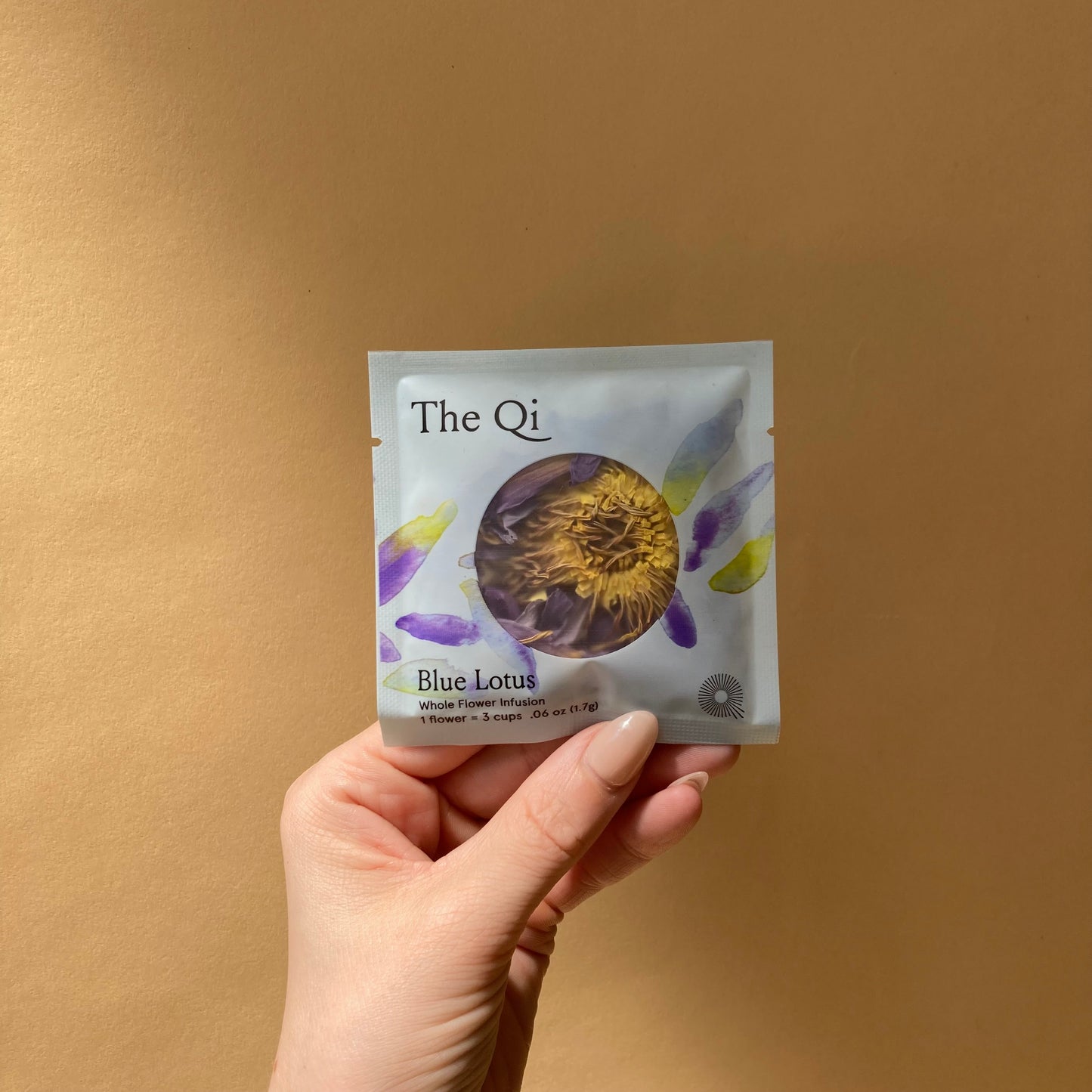 whole flower infusion tea