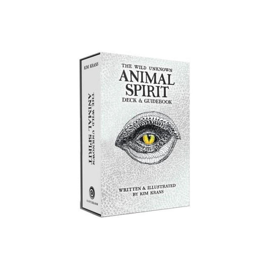 the wild unknown: animal spirit deck