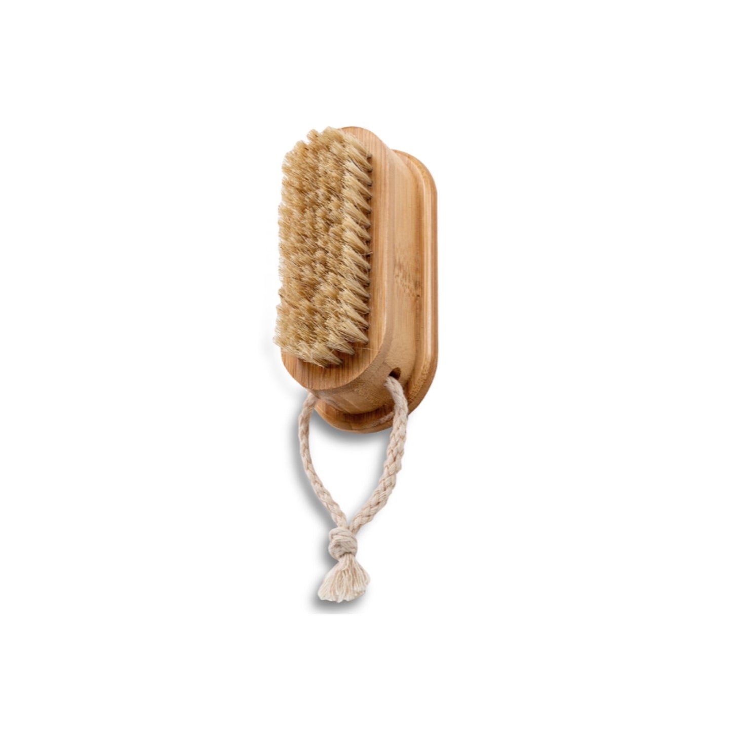 bamboo nail brush