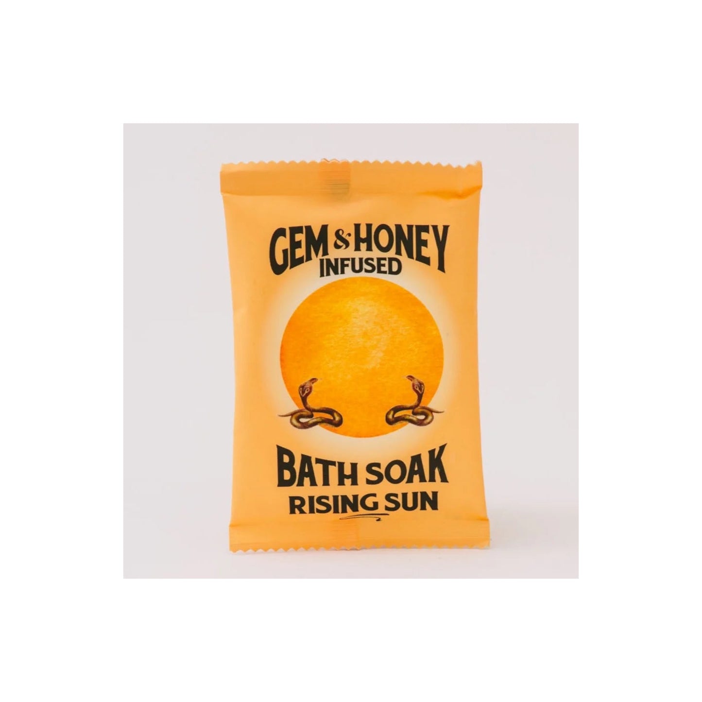 wild yonder / bath salt soaks - rising sun