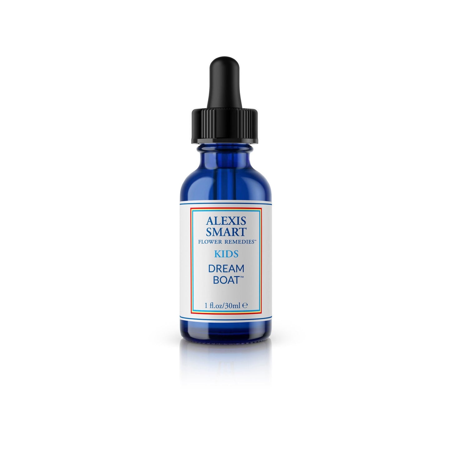 alexis smart / flower remedies - kids: dream boat