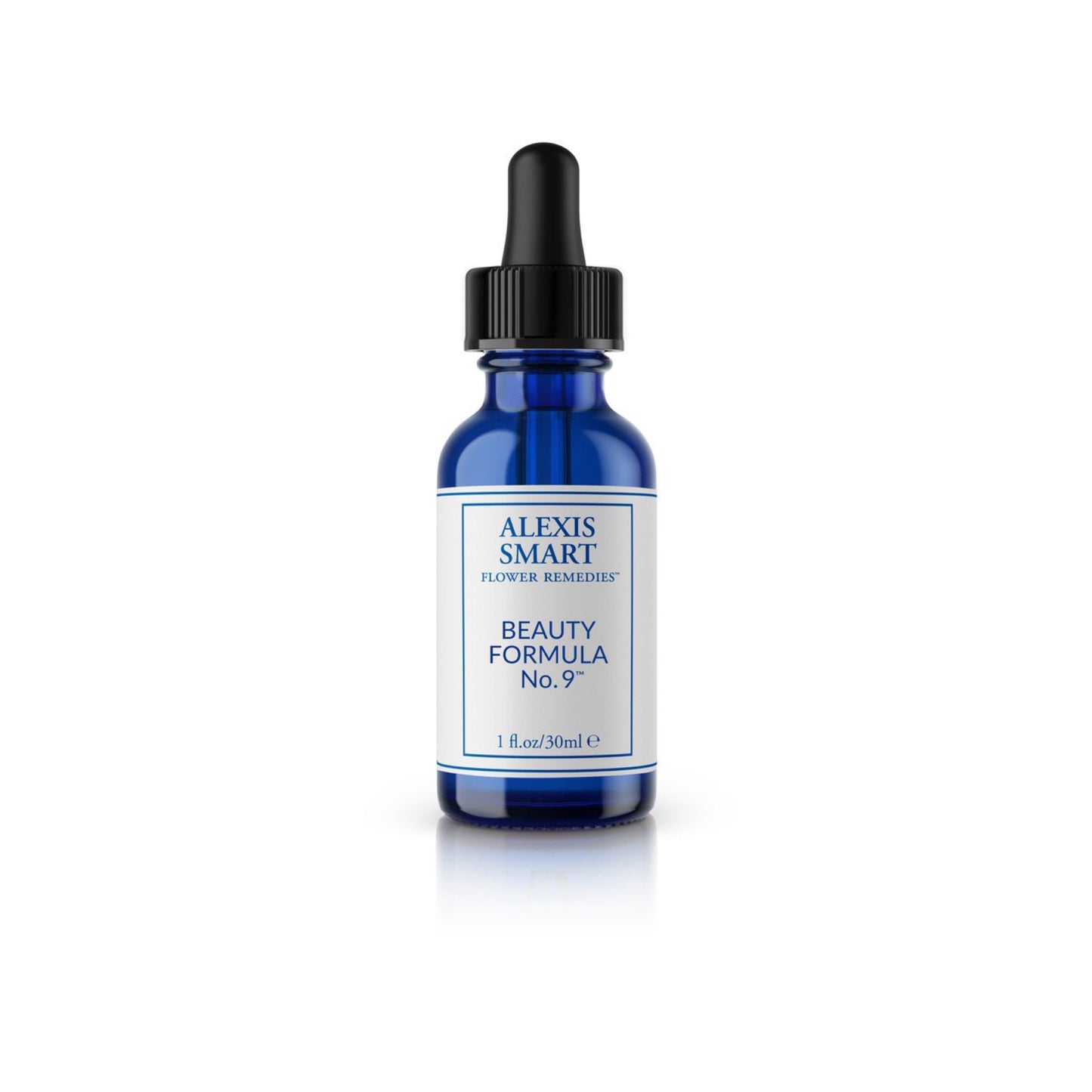 alexis smart / flower remedies - beauty formula no.9