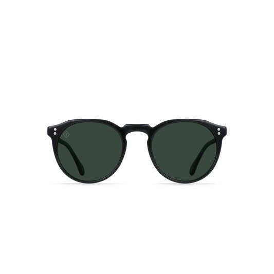RAEN / remmy sunglasses - recycled black - polarized