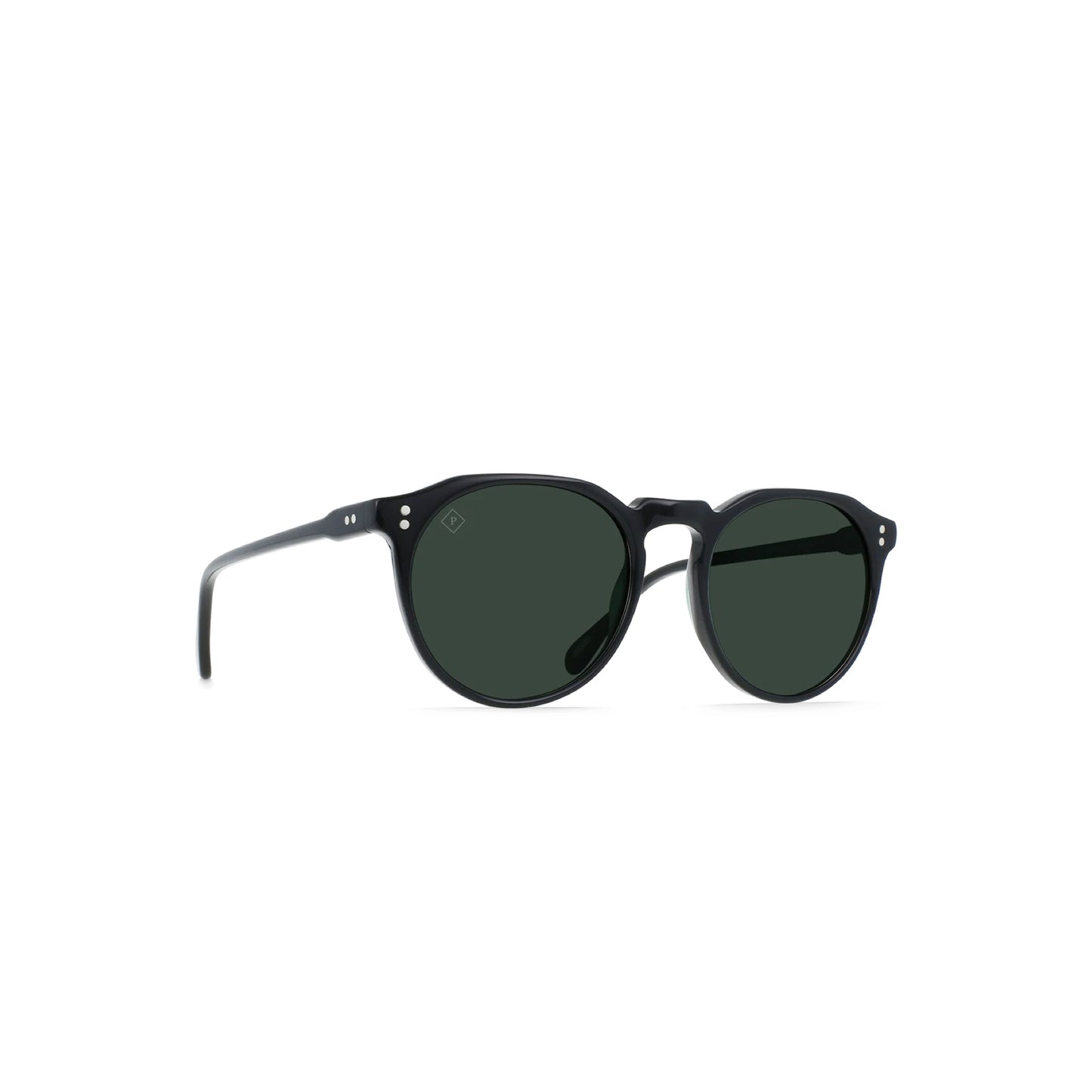 RAEN / remmy sunglasses - recycled black - polarized