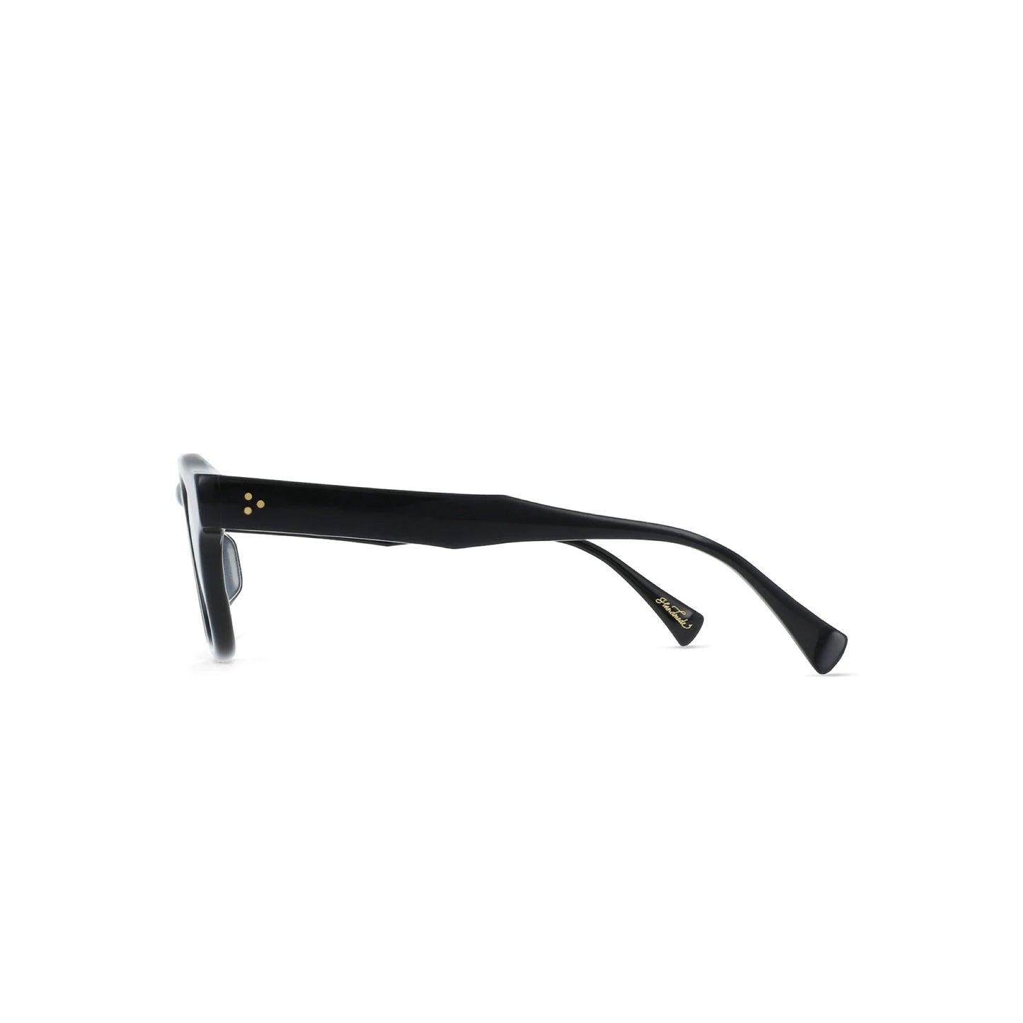 RAEN / rune sunglasses - recycled black - polarized