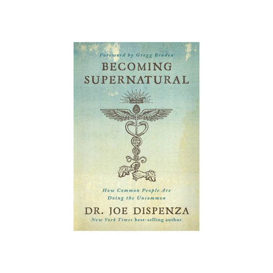 becoming supernatural