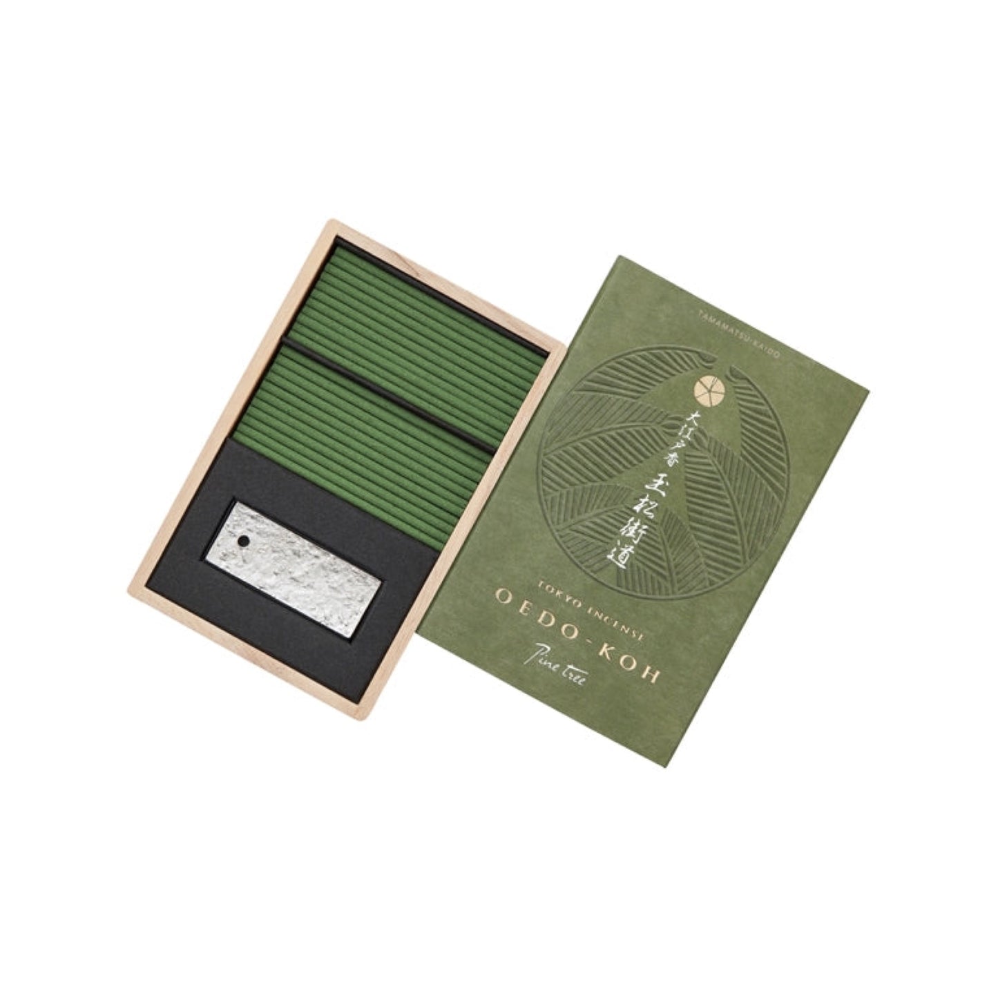 nippon kodo / pine tree incense