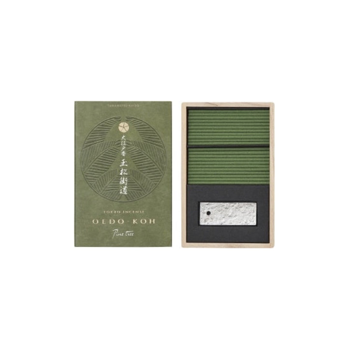 nippon kodo / pine tree incense