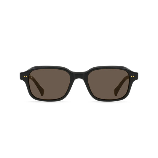 RAEN / rhyme sunglasses - recycled black