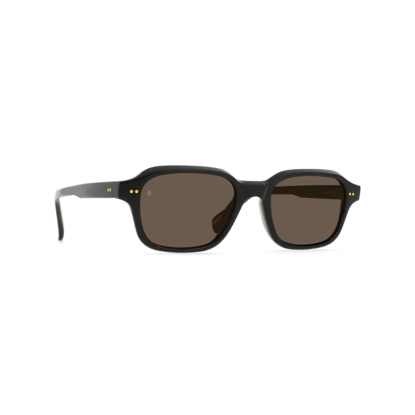 RAEN / rhyme sunglasses - recycled black