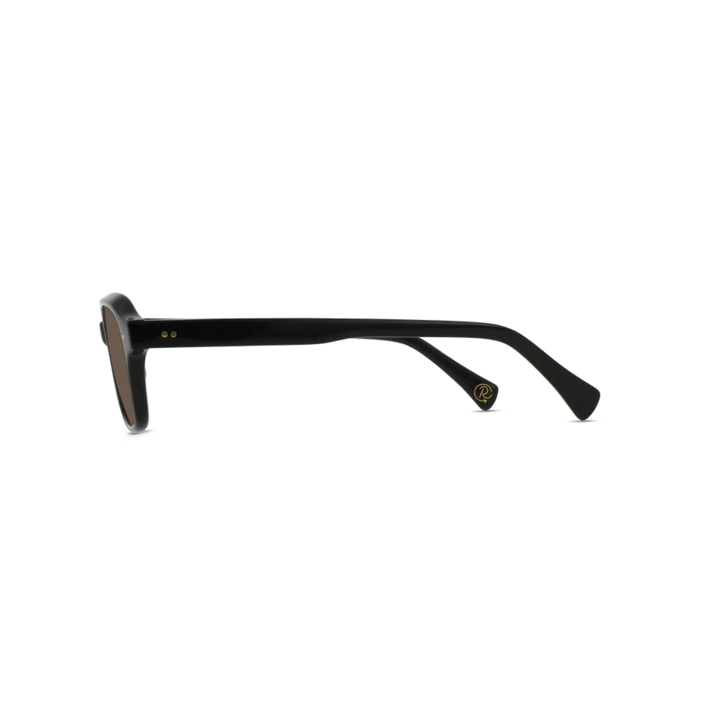RAEN / rhyme sunglasses - recycled black