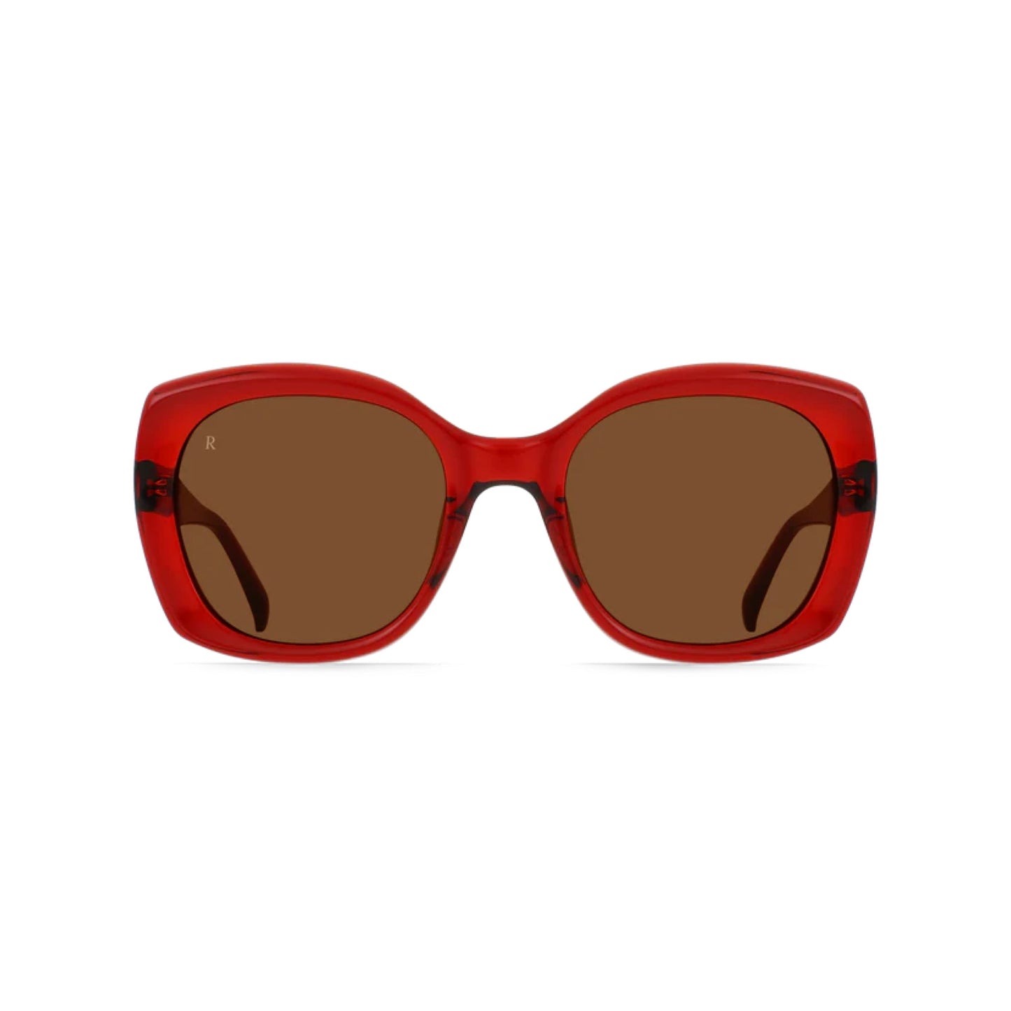 RAEN / ronzy sunglasses - cardinal
