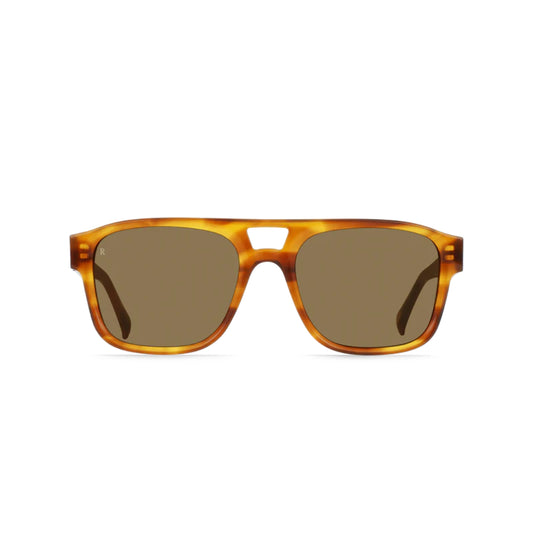 RAEN / rifka sunglasses - santa fe tortoise