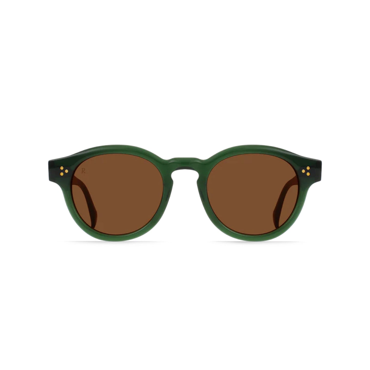 RAEN / zelti sunglasses - oak