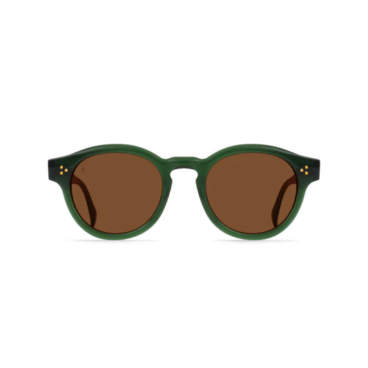 RAEN / zelti sunglasses - oak