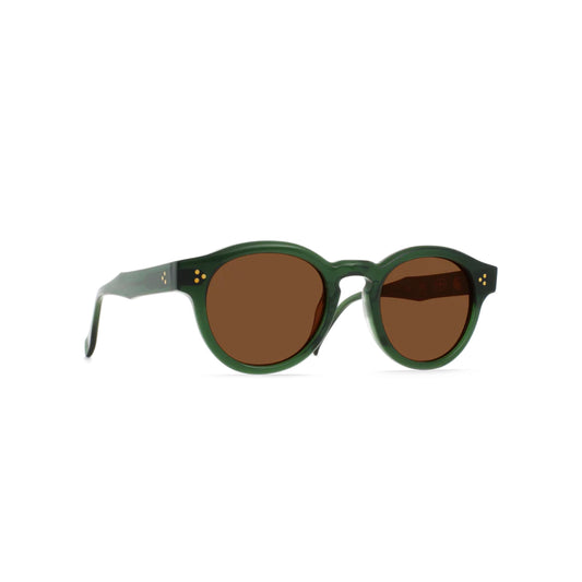 RAEN / zelti sunglasses - oak