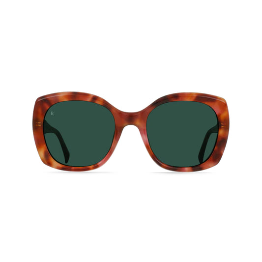 RAEN / ronzy sunglasses - bonbon tortoise