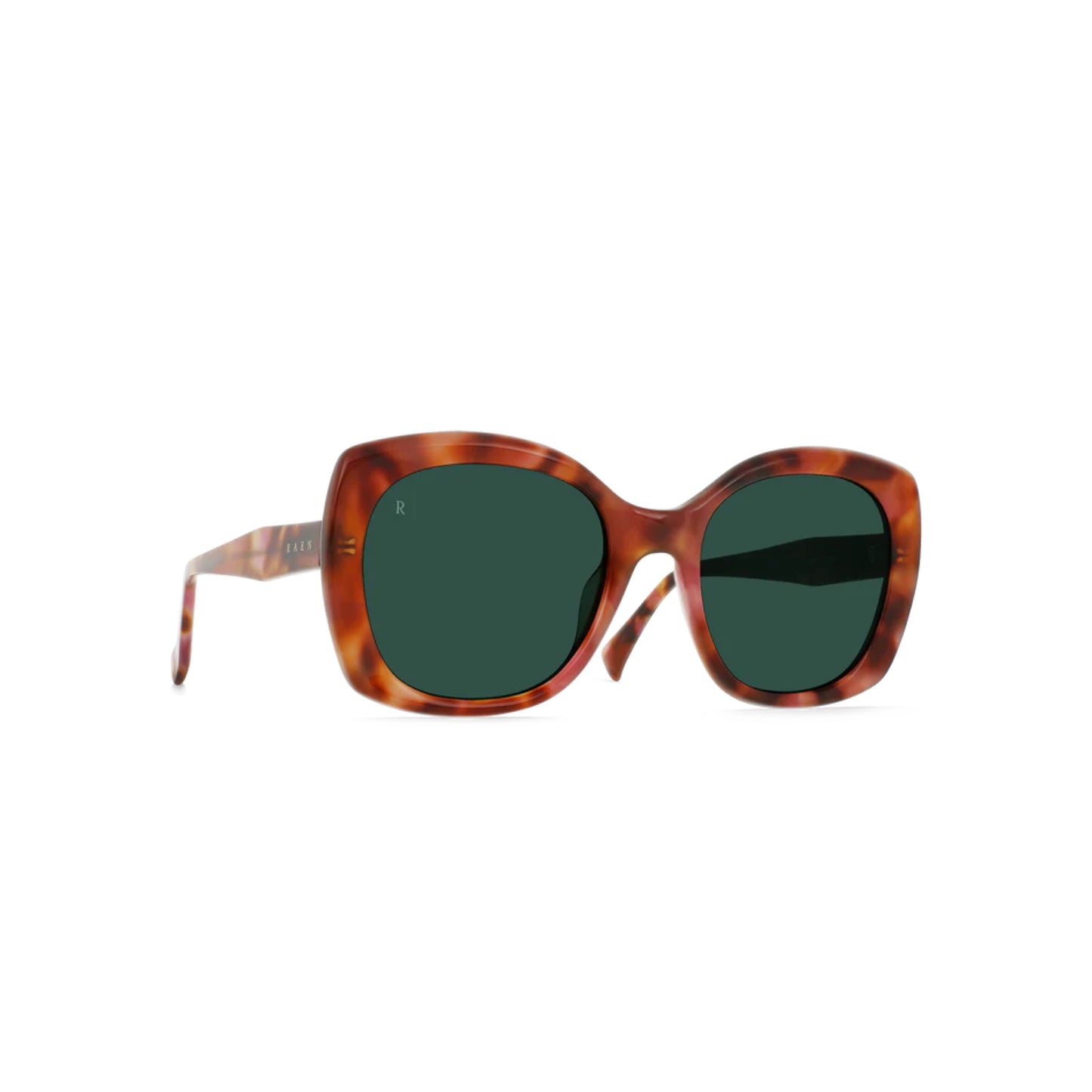 RAEN / ronzy sunglasses - bonbon tortoise
