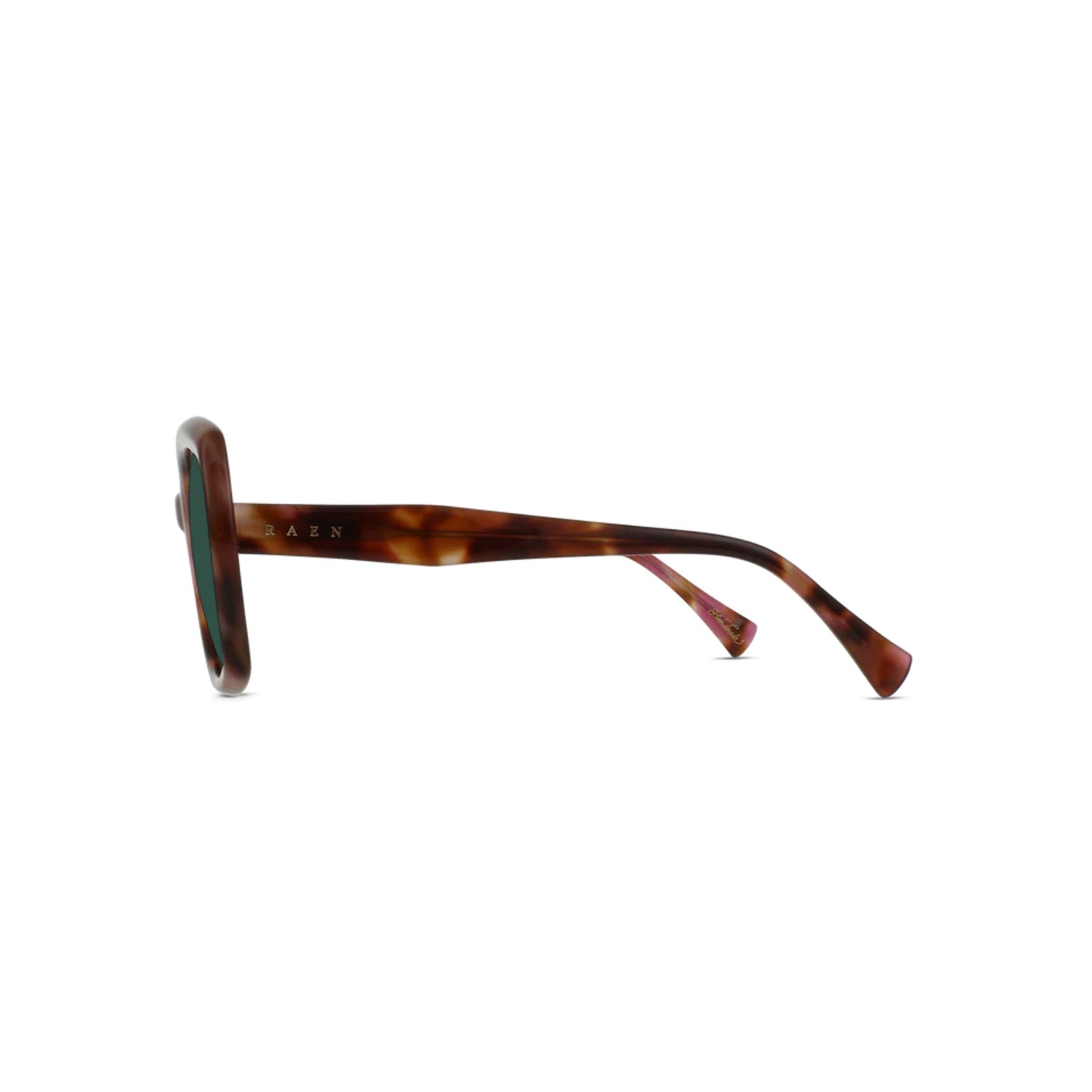 RAEN / ronzy sunglasses - bonbon tortoise