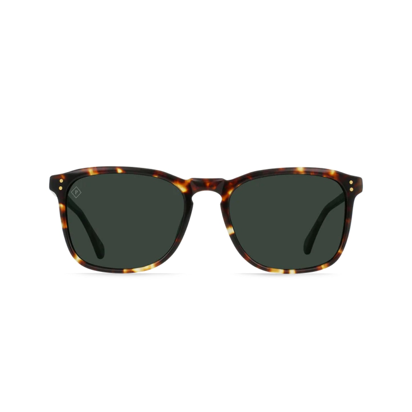RAEN / wiley sunglasses - brindle tortoise - polarized