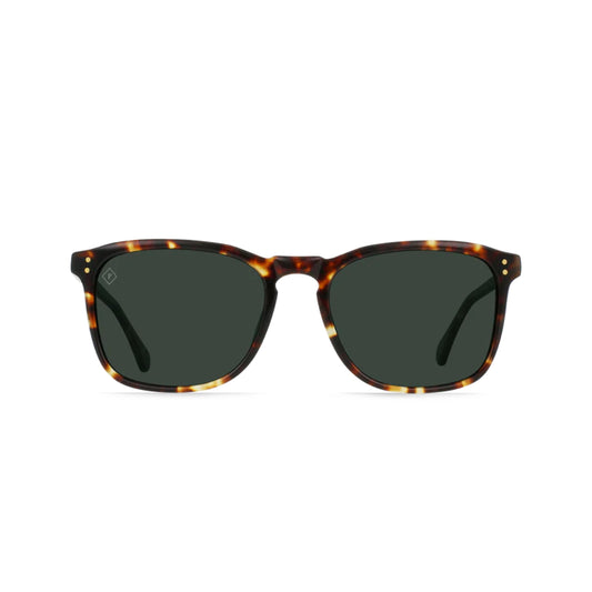 RAEN / wiley sunglasses - brindle tortoise - polarized