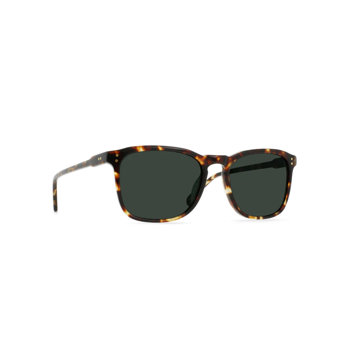 RAEN / wiley sunglasses - brindle tortoise - polarized