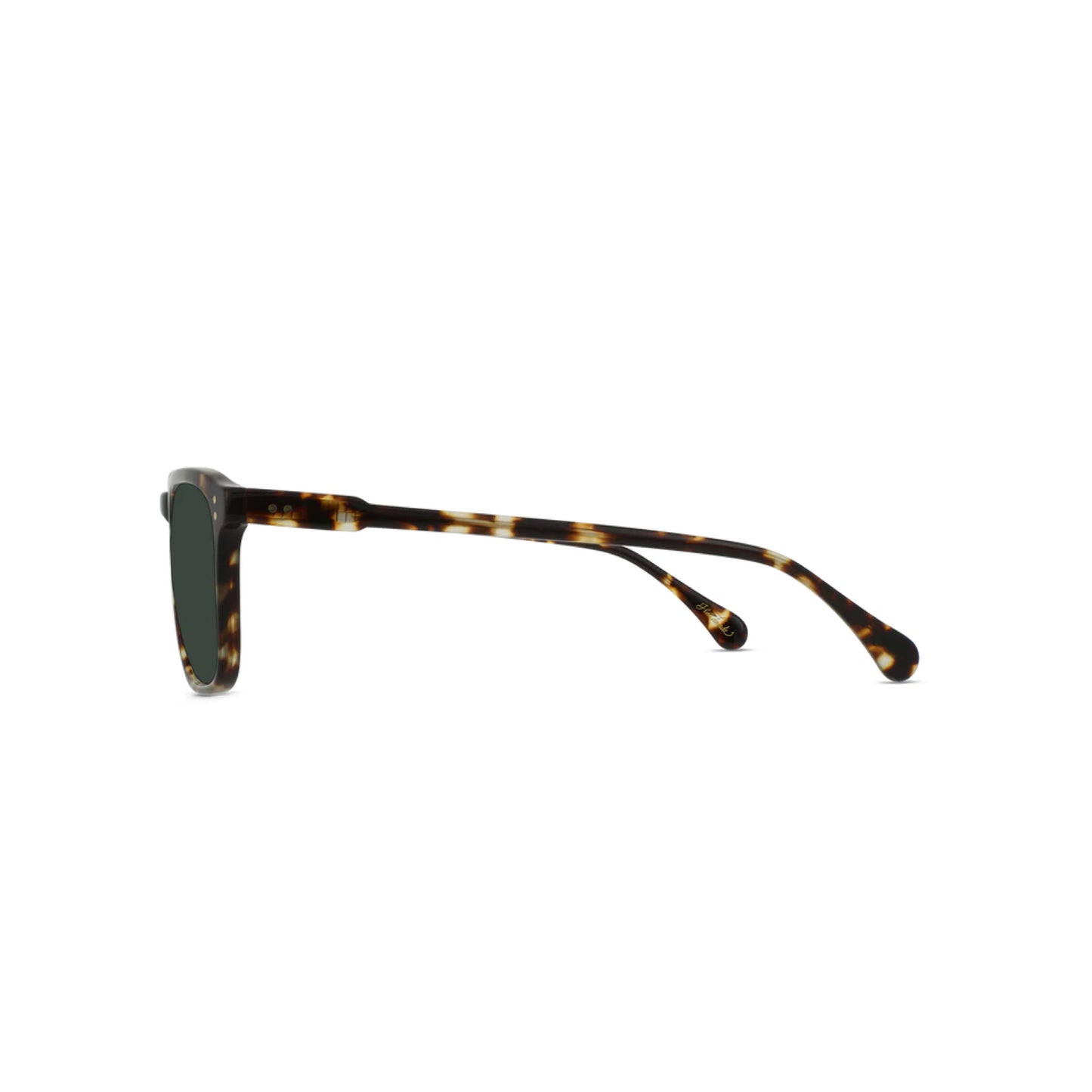 RAEN / wiley sunglasses - brindle tortoise - polarized