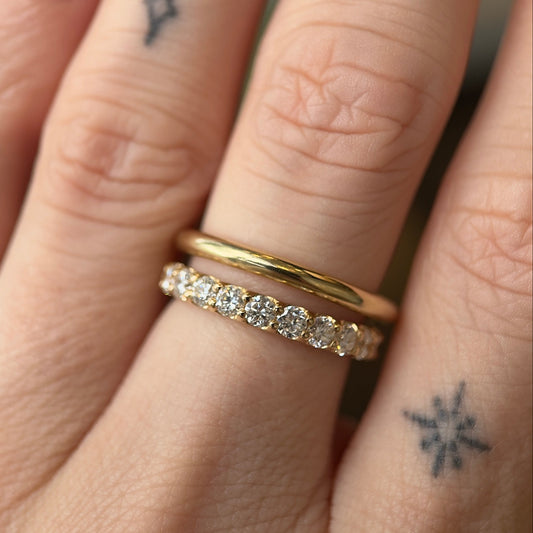 round stacker band - 2.25mm