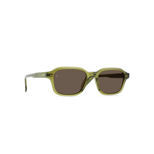 RAEN / rhyme sunglasses - cactus quartz