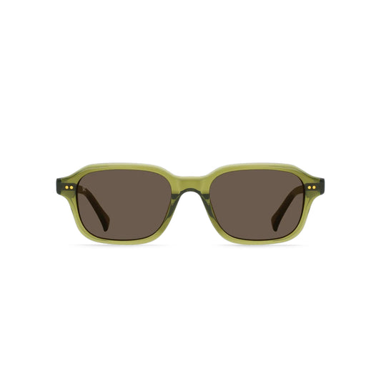 RAEN / rhyme sunglasses - cactus quartz