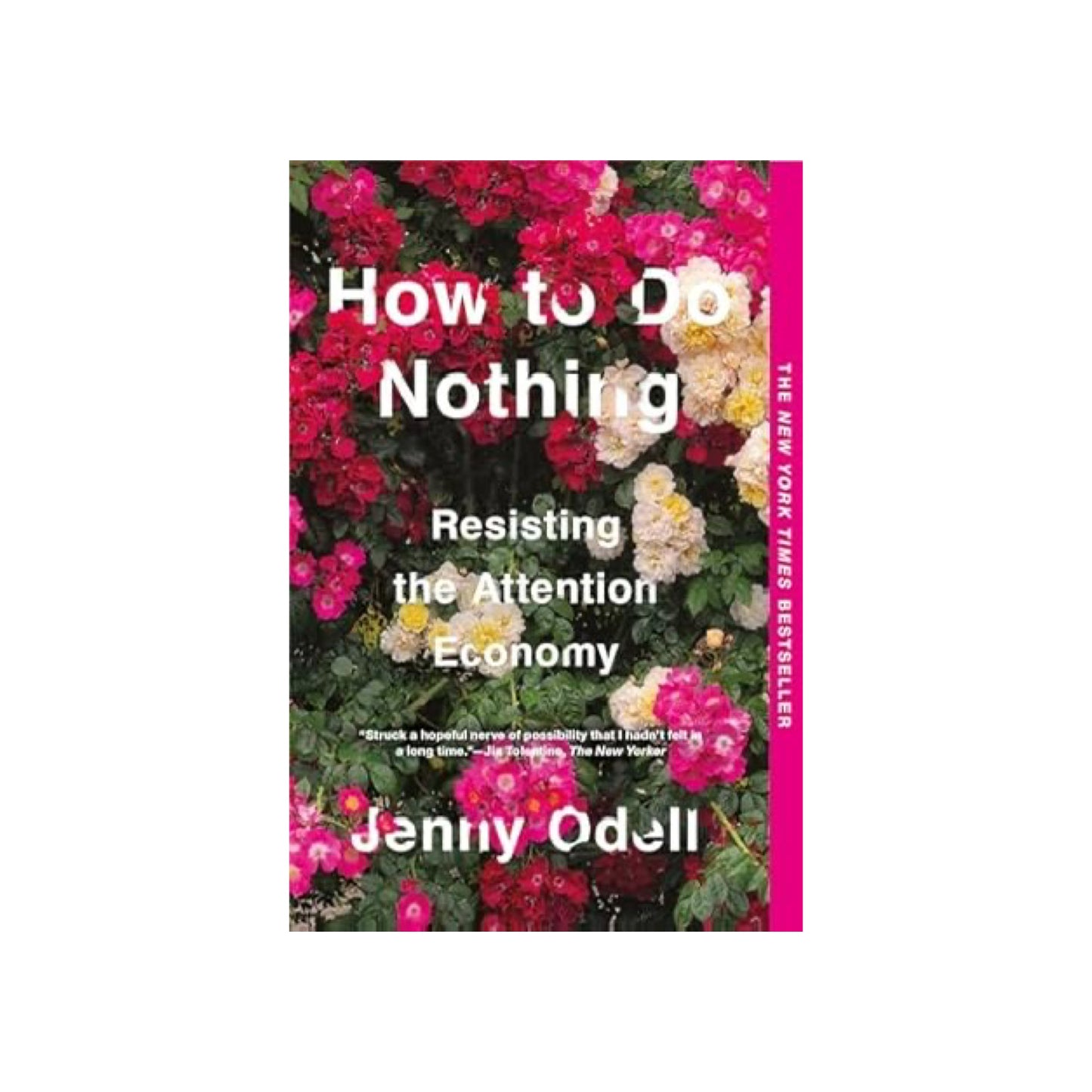 how to do nothing