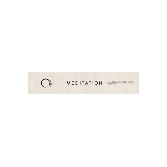 nippon kodo / chië incense - meditation