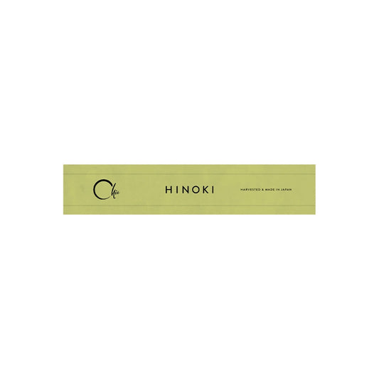 nippon kodo / chië incense - hinoki