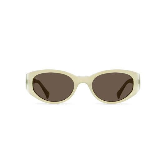 RAEN / kwela sunglasses - sage opal