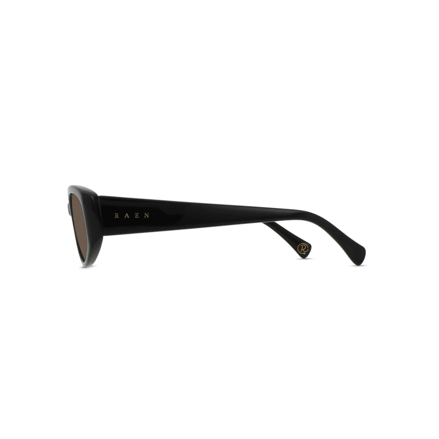 RAEN / kwela sunglasses - recycled black