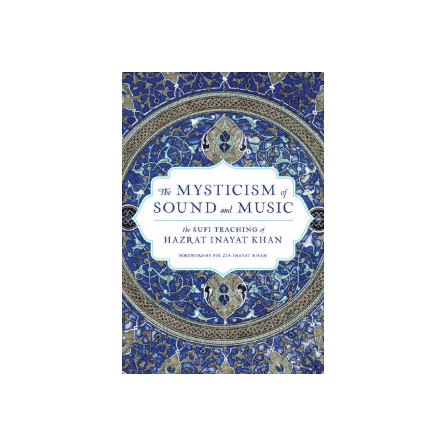 the mysticism of sound and music