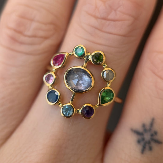couronnée ring no.1