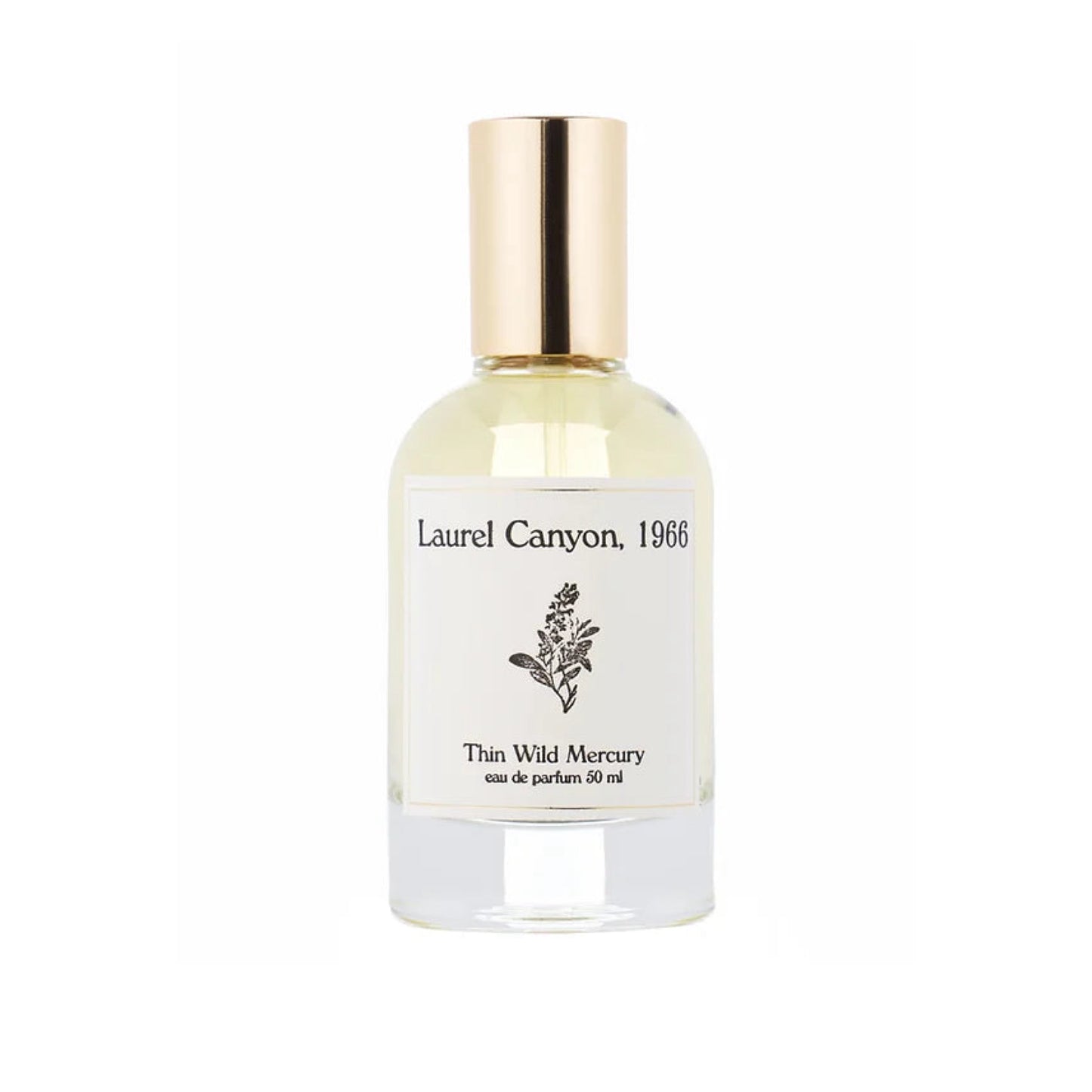 thin wild mercury / eau de parfum - laurel canyon, 1966